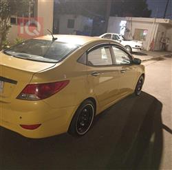 هيونداي أكسنت